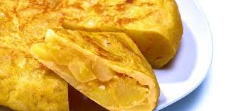 Tortilla de Patata (12 huevos= 1 kg) Abuelo Pepe el Kg.