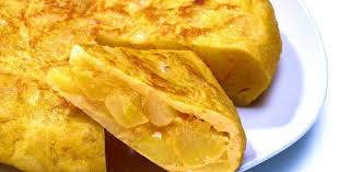 Tortilla de Patatas (12 huevos= 1 kg) Abuelo Pepe el Kg.