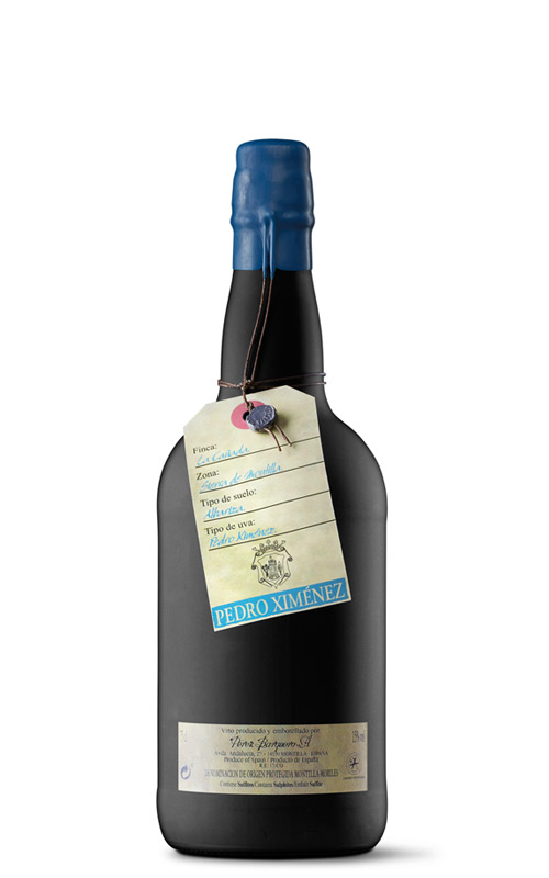 Montilla-Moriles P.X. La Cañada Pérez Barquero 75 cl. Estuche