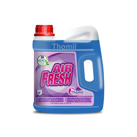 Ambientador líquido 5 L. Fresh Thomil