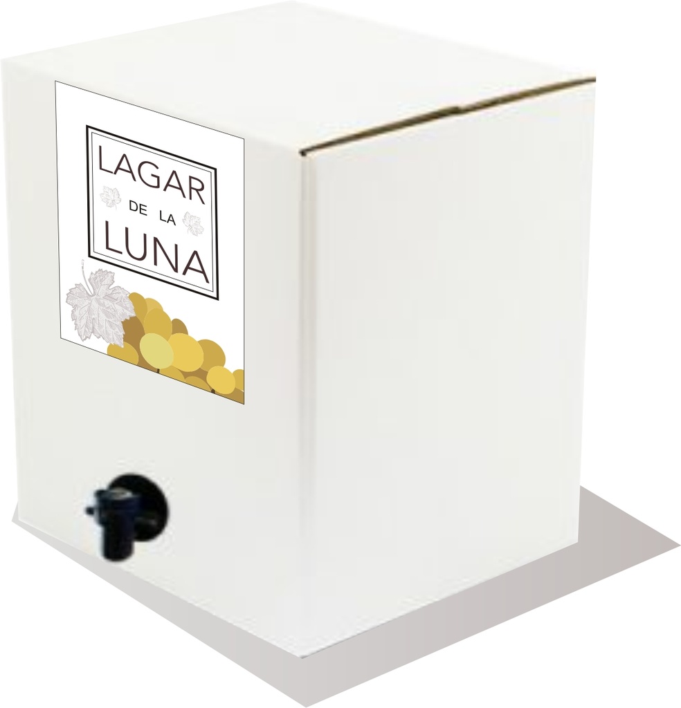 LAGAR DE LA LUNA Tinaja 15 L. Montilla-Moriles