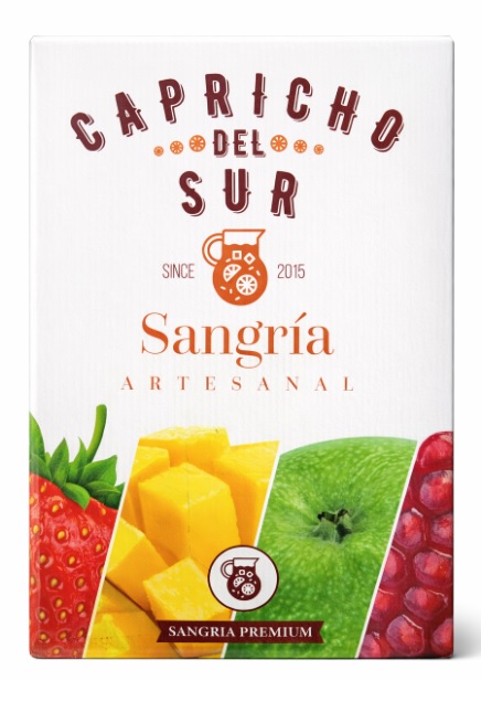 Sangria Tinto box 15 L. La Unica. Bodegas Maillo