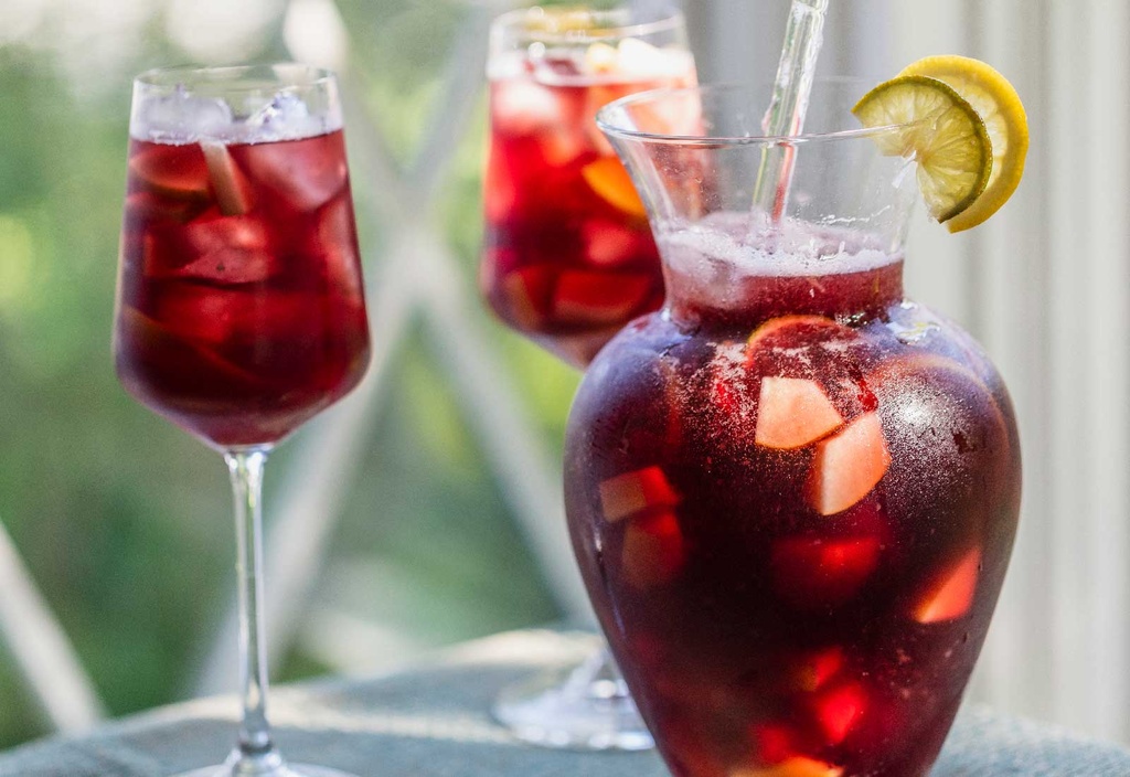 Sangria Tinto box 15 L. La Unica
