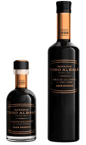 Vinagre Balsámico al PX Gran Reserva 1998 Toro Albalá 6º 500 ml.
