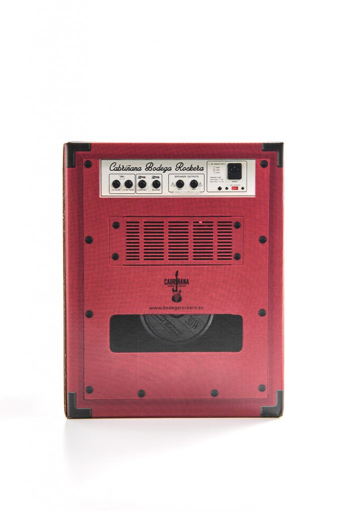 Tinto Box 15 L. - Bodegas Cabriñana