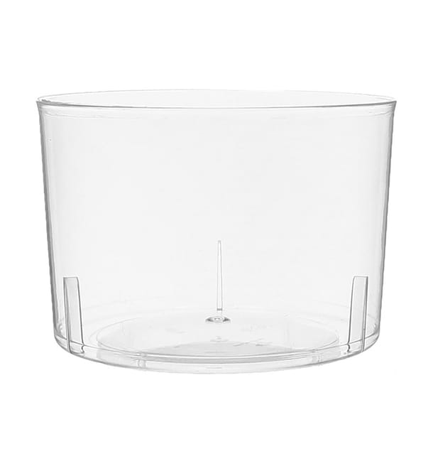 Vaso PS Sidrero Chiquito 220 ml. pack-25 u. Tipo Cristal
