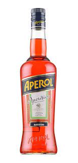 Aperitivo Aperol 11º 1 L - Italia