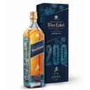 Whisky J. Walker Blue Label Edición Limitada 200 Aniversario con Estuche 75 cl.