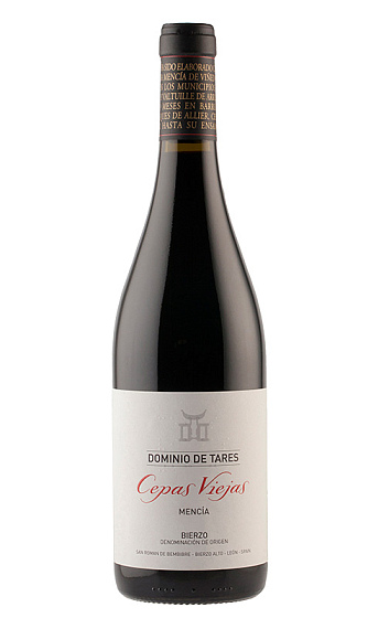 Dominio de Tares-Cepas Viejas-Bierzo-Crianza 2011 (50 cl.)