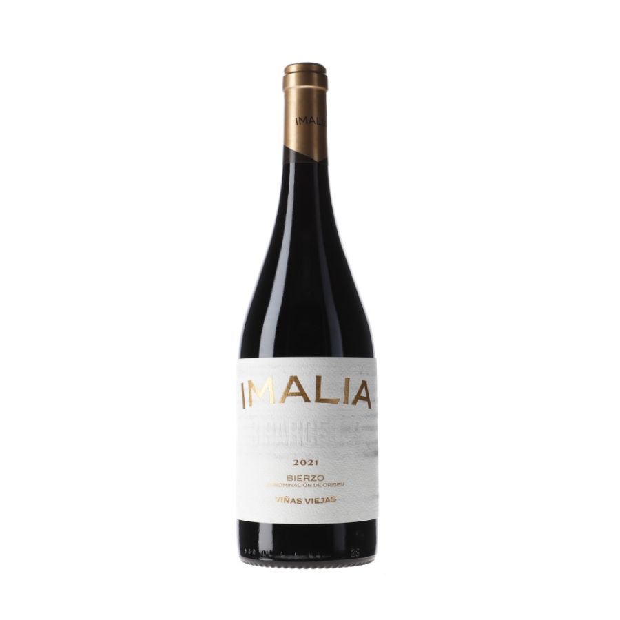 Imalia 3 Parcelas Viñas Viejas-Bierzo-Crianza 2021-75 cl.