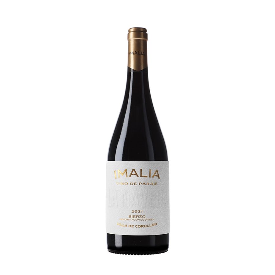 Bierzo, Imalia La Naveda vino de Paraje (Villa de Corullón) Crianza 2021 75 cl.