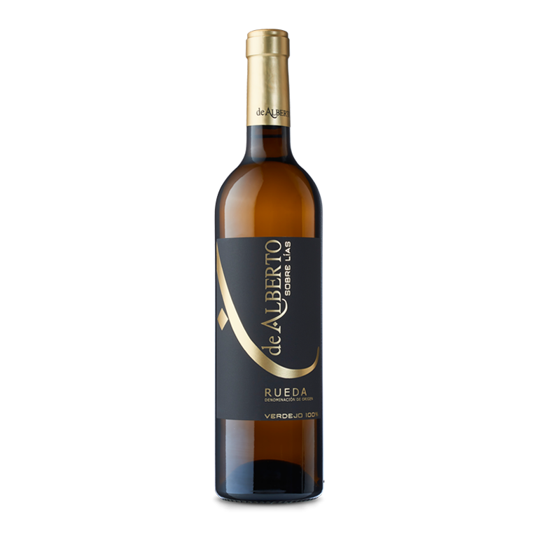 Rueda, Blanco De Alberto 100% Verdejo Lias 2020 13.5º 75 cl.