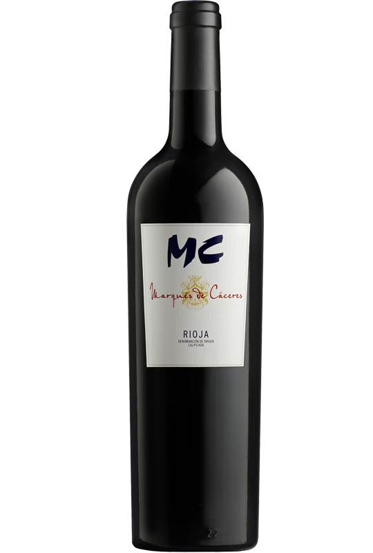 Rioja, Marques de Caceres Generacion MC Reserva 2002 75 cl. Vino de Autor