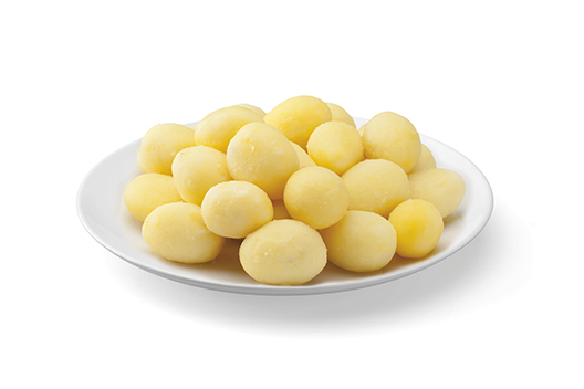 Patata Parisina Sin Piel Bolsa 2kg.