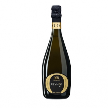 Reymos Selección Moscatel 7,5º 75 cl. Espumoso