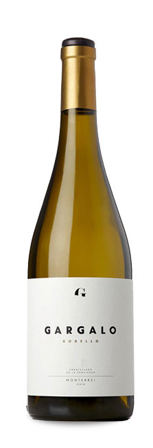 Gargalo Godello 2024 13º 75 cl. D.O. Monterrei