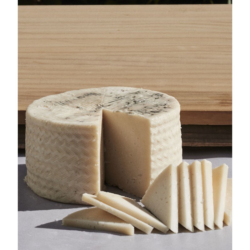Queso Puro de Oveja Curado Cincho el kg.