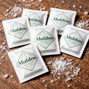 Sal.- Escamas MALDON sobre 1gr. 2000 unidades