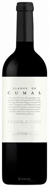 Castilla Leon, Llanos de Cumal Dominio Dostares Crianza 2008 75 cl. Prieto Picudo