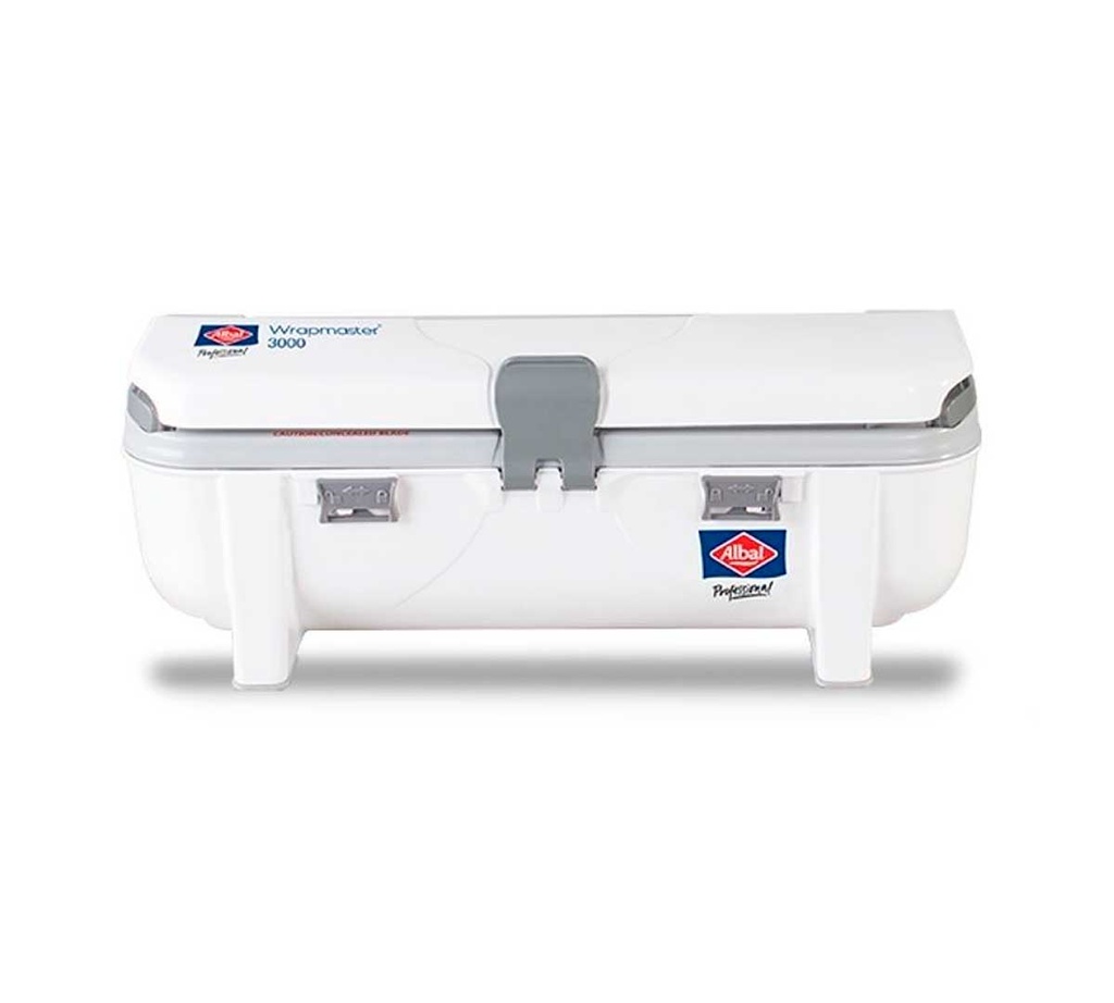 Dispensador Film PROFESIONAL ALBAL 30 cm. 300 m.