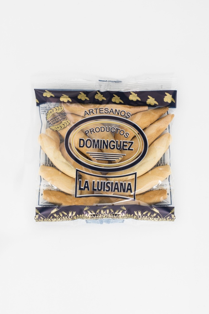 Surtido de Picos Dominguez-La Luisiana bolsa 25 gr. 100 u.