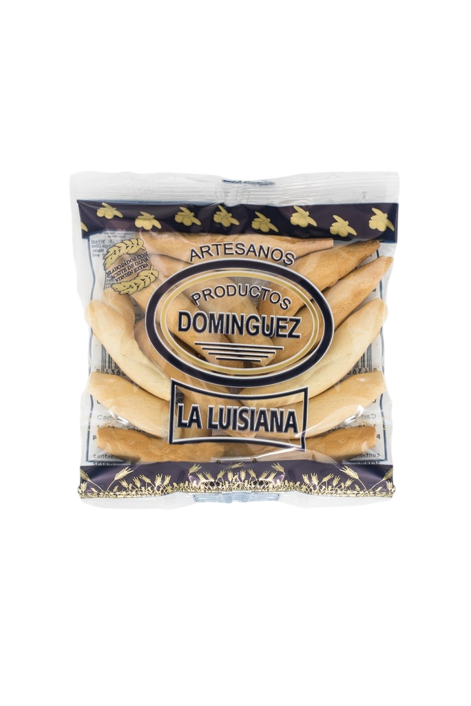 Surtido de Picos Dominguez-La Luisiana bolsa 25 gr. 100 u.