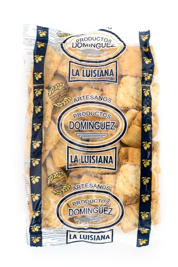 Regaña Dominguez-La Luisiana bolsa 200 gr. caja 20 u.