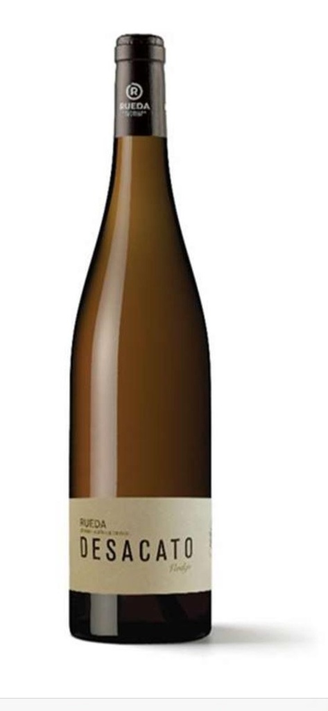 Desacato-Rueda Verdejo 100%-2025 75 cl.