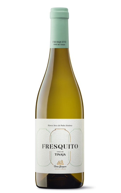 Fresquito vino Joven Tinaja Perez Barquero 75 cl. Montilla-Moriles