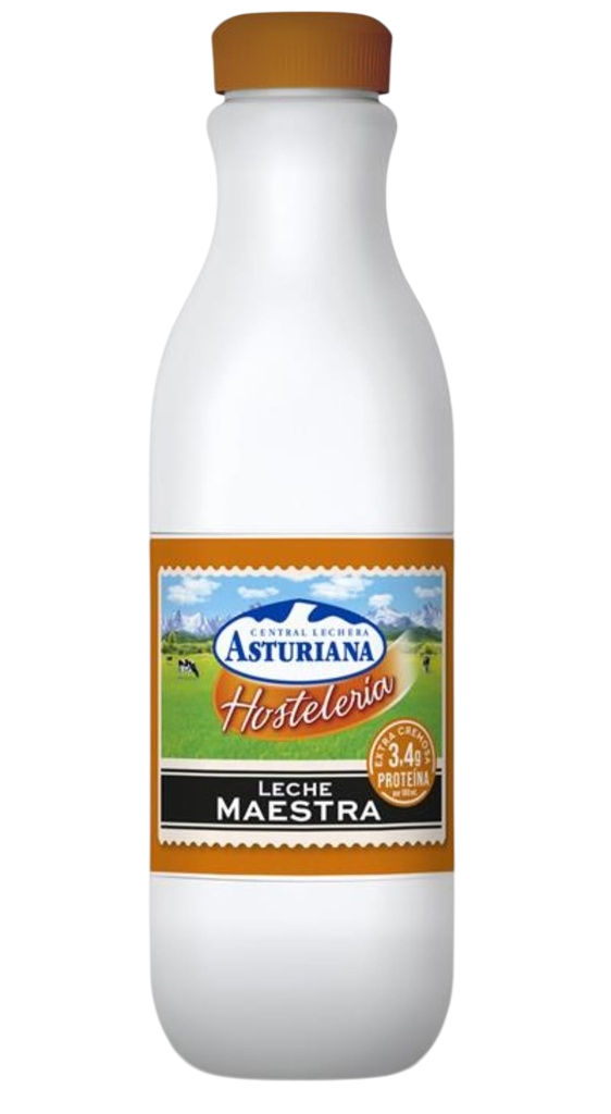 Leche Asturiana Maestra 6x1.5 L. (11123)