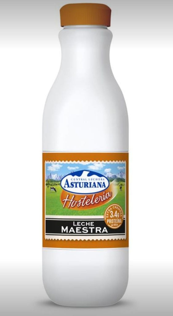 Leche Asturiana Maestra 6x1.5 L.