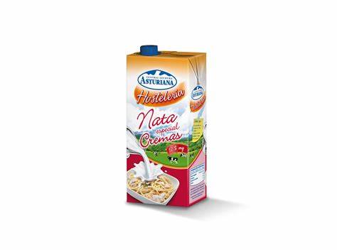 Nata Asturiana 12% Cocinar 6x1 L. (12050)