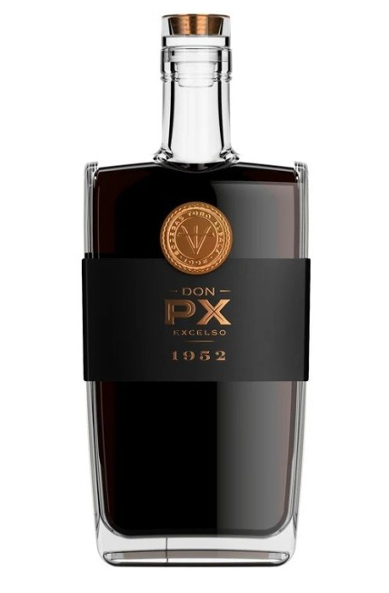 Don PX Excelso 1952 75 cl. 100 Puntos Parker Montilla-Moriles