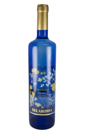 Belarrosa-Blanco Semidulce-Extremadura 2023 (75 cl.