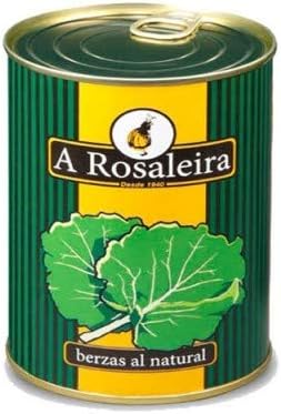 Berza al Natural A Rosaleira lata 500