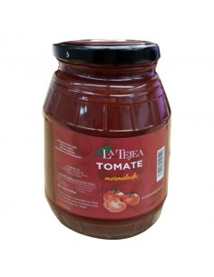 Tomate Mermelada La Tejea 1 kg.