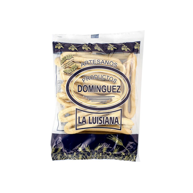 Violines Artesanos Dominguez-La Luisiana bolsa 100 gr. caja 20 u.