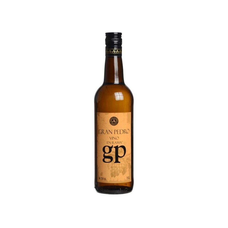 Montilla-Moriles, Vino en Rama Gran Pedro La Aurora 14º 75 cl.