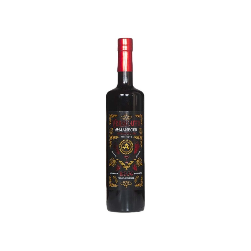 Montilla Moriles, Vermut Amanecer La Aurora 15º  75 cl.