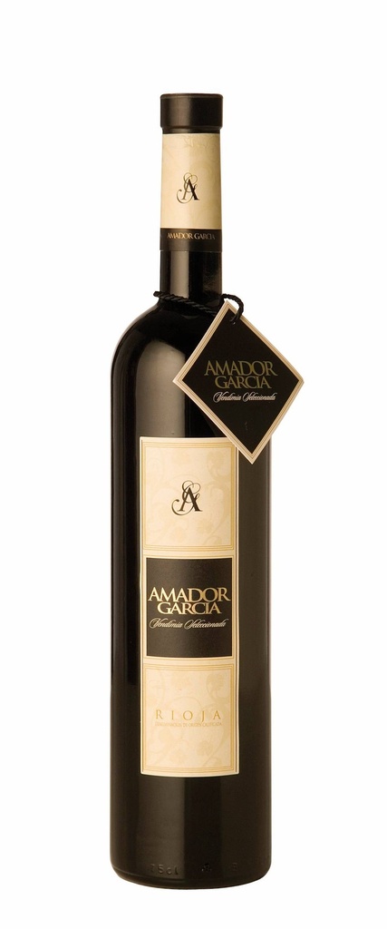 Rioja, Tinto Vendimia Seleccionada Amador Garcia 75 cl.