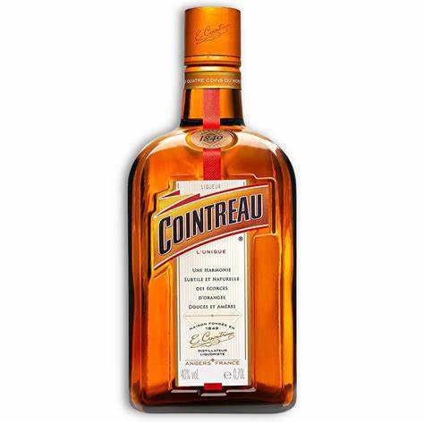 Licor Cointreau 70 cl.