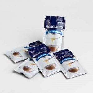 Leche Condensada Benestare monodosis 20 gr. 50 u.
