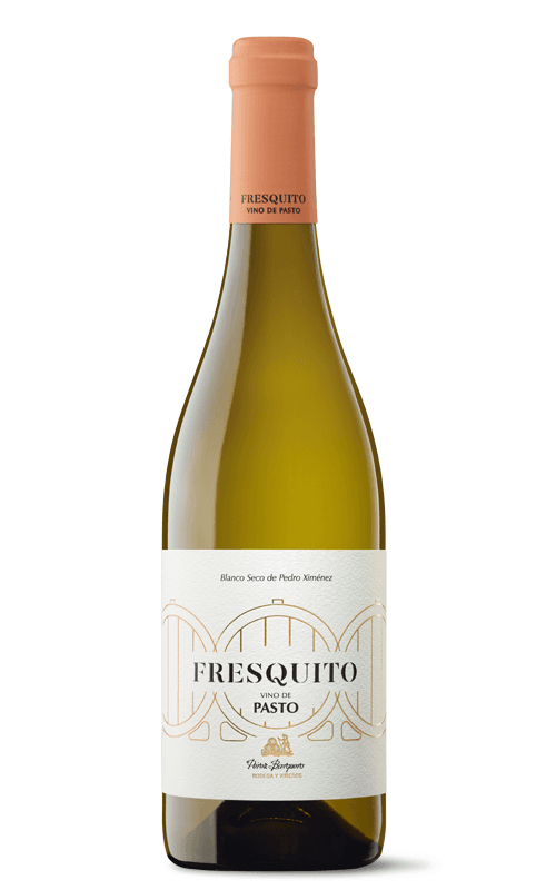 Vino Pasto Fresquito Perez Barquero 75 cl. 2022 Montilla-Moriles