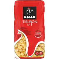 Pasta Gallo 450 gr. Tiburon CAJA 18 u.