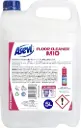 Fregasuelos Asevi Rosa Mio Garrafa 5 L.