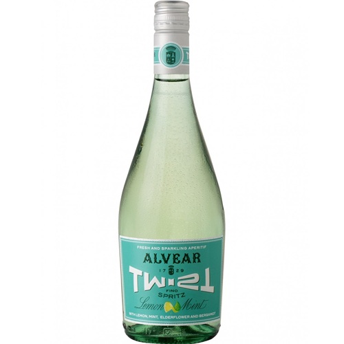 Espumoso, Alvear Twist 5.5º 75 cl.