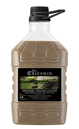 Crema de Whisky 3 L. Ñ