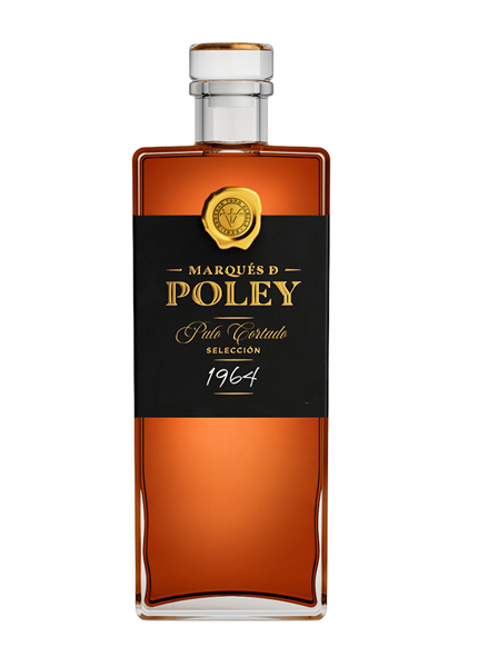 Palo Cortado Marques de Poley 1964 Toro Albalá Petaca 200 ml. 22º Montilla-Moriles
