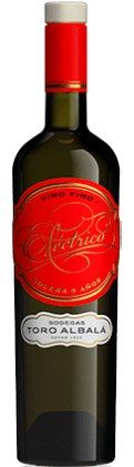 Montilla-Moriles, Electrico Fino Solera 5 años Toro Albalá 75 cl. 15º