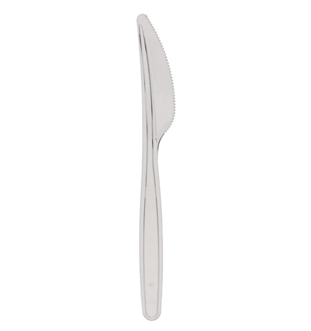 Cuchillo PVC  P.S. bolsa 20 u.